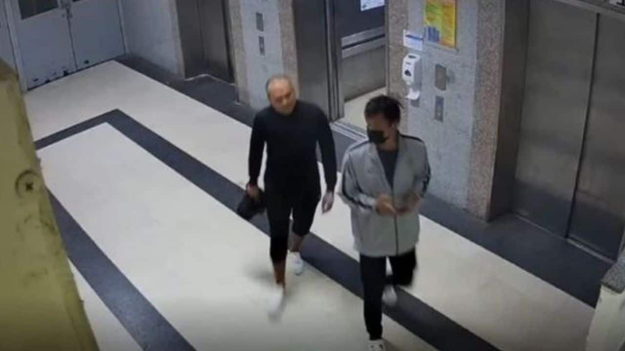 Thai inmate says prisoners allowed to use computer and phoens