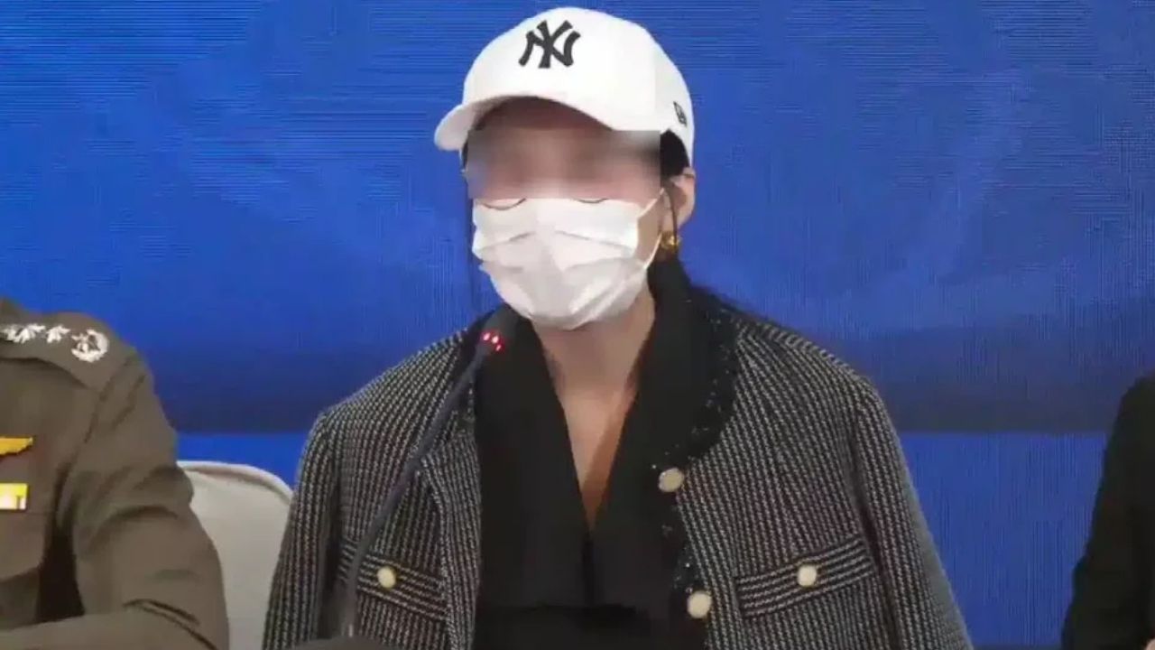 Thai woman found with no GHB in system