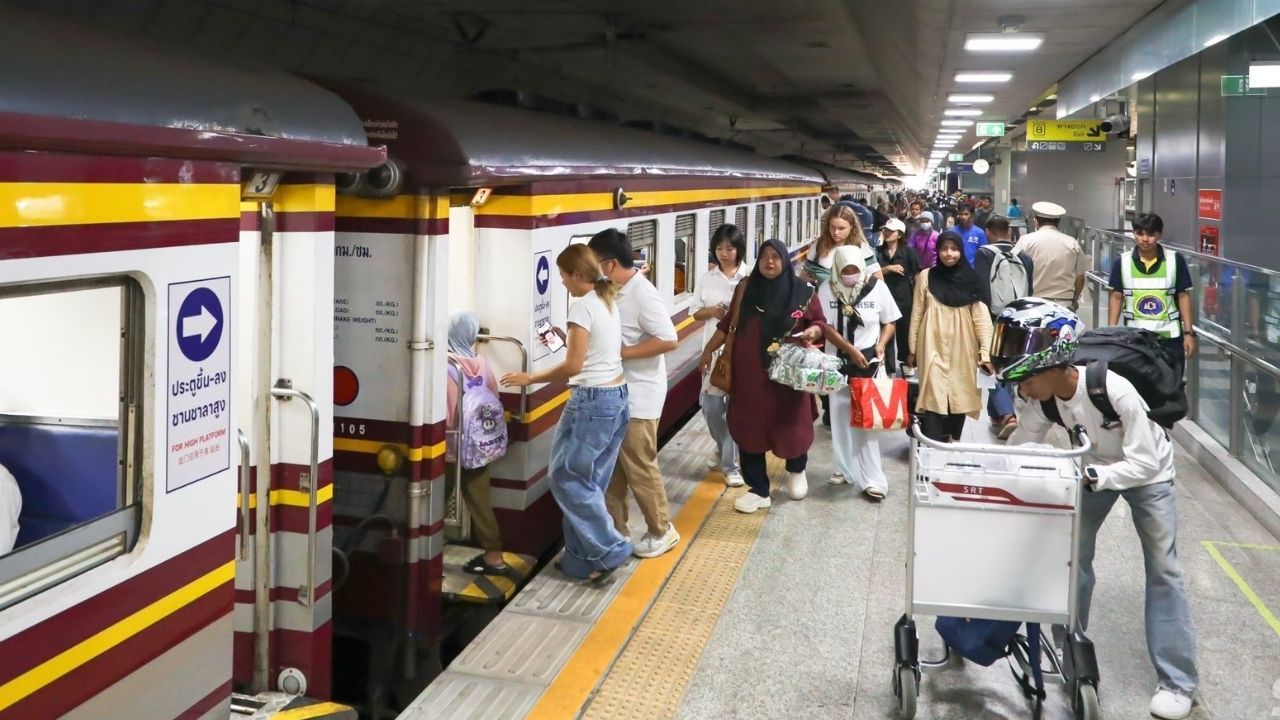 Train booking period reduced for better seat management