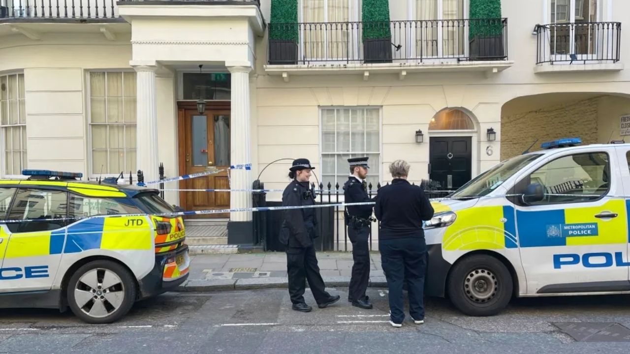 Update on murder of Thai woman in London