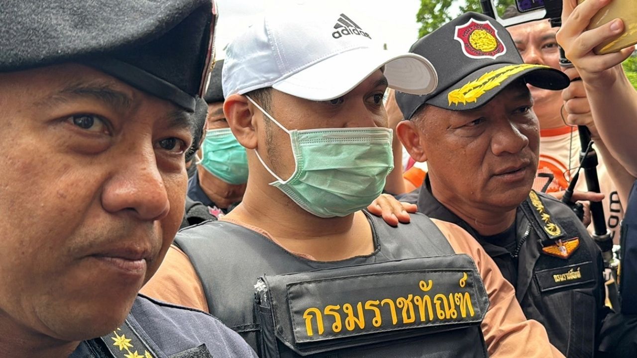 Sia Paeng accuses prison of treating him unfair