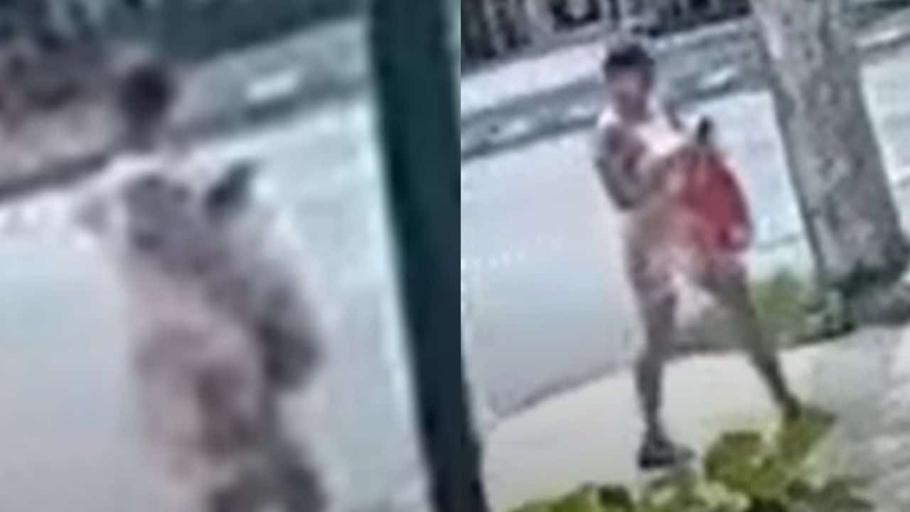 Foreign woman caught in Phuket shoe theft