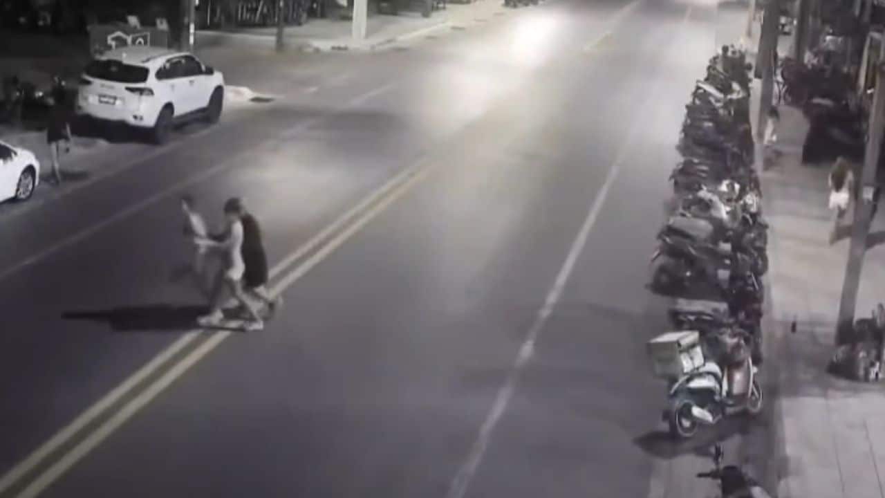 Thai transwoman killed on Phuket road