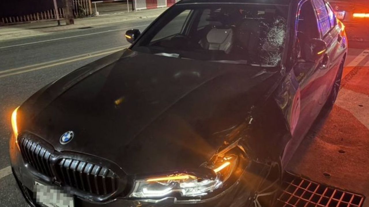 BMW driver kills Phuket transwoman