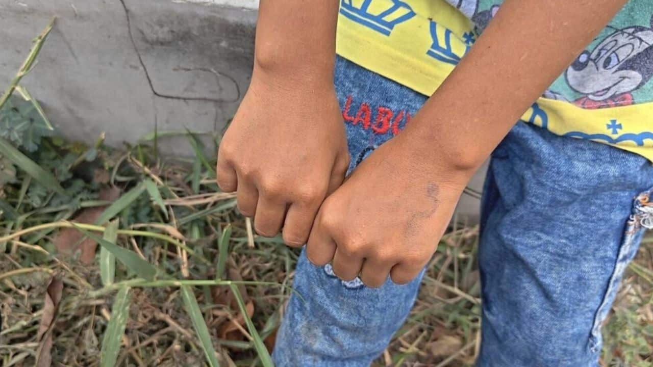 Boy sexually assaults girl in Pathum Thani