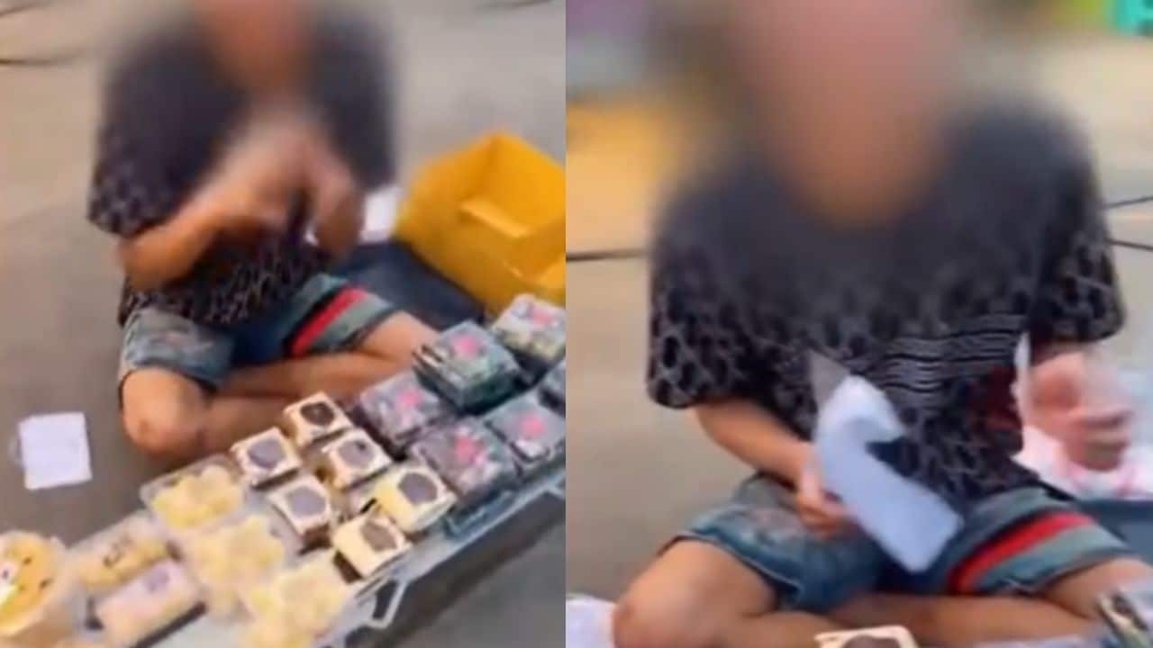 TikTok seller allegedly fakes disabilities to increase sales