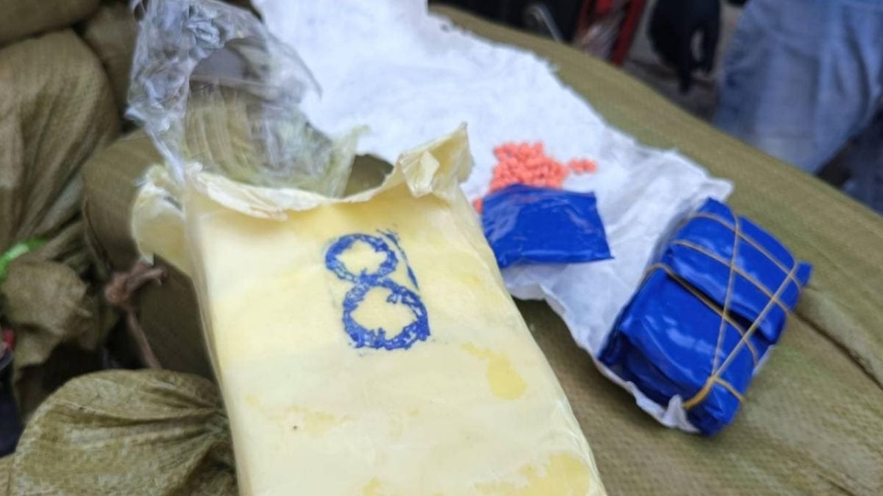 Yaba methamphetamine