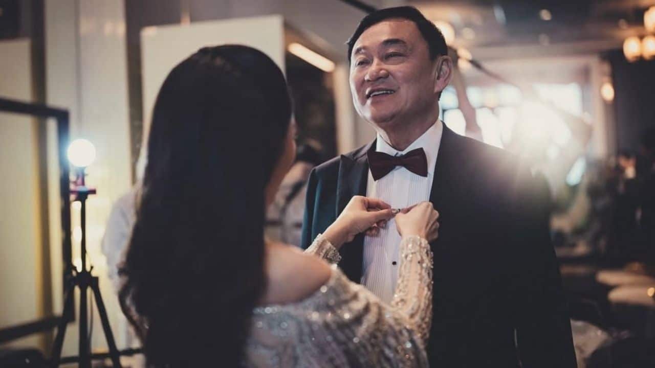 Thaksin to be released from prison on May 11