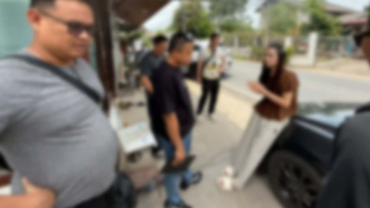 Thai woman conspires with Chinese men to scam Chiang Mai locals