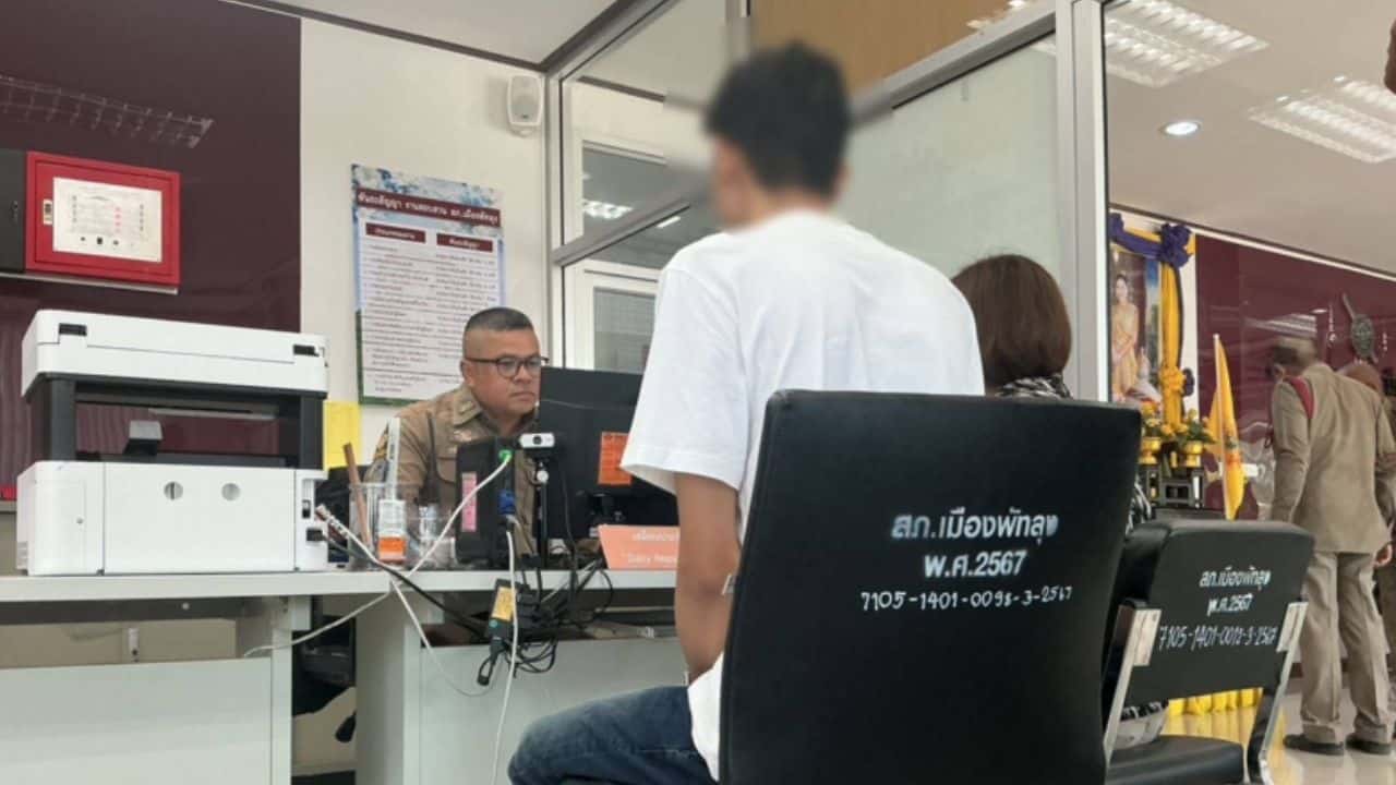 Police allegedly hosts gambling and deceives mentally ill man