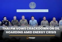 Thai PM vows crackdown on oil hoarding amid energy crisis | Thaiger