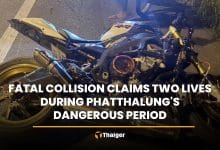 Fatal collision claims two lives during Phatthalung’s dangerous period | Thaiger