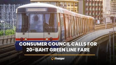 Consumer council calls for 20-baht Green Line fare | Thaiger