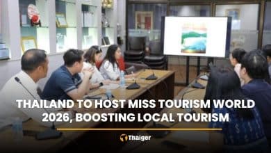 Thailand to host Miss Tourism World 2026, boosting local tourism | Thaiger