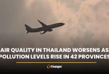 Air quality in Thailand worsens as pollution levels rise in 42 provinces | Thaiger