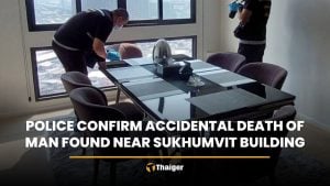 Foreign national dies in accidental fall at Sukhumvit condo | Thaiger