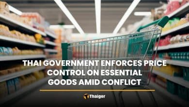 Thai government enforces price control on essential goods amid conflict | Thaiger