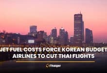 Jet fuel costs force Korean budget airlines to cut Thai flights | Thaiger