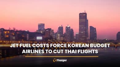 Jet fuel costs force Korean budget airlines to cut Thai flights | Thaiger