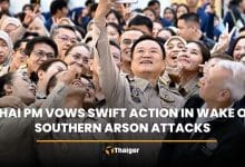 Thai PM vows swift action in wake of southern arson attacks | Thaiger