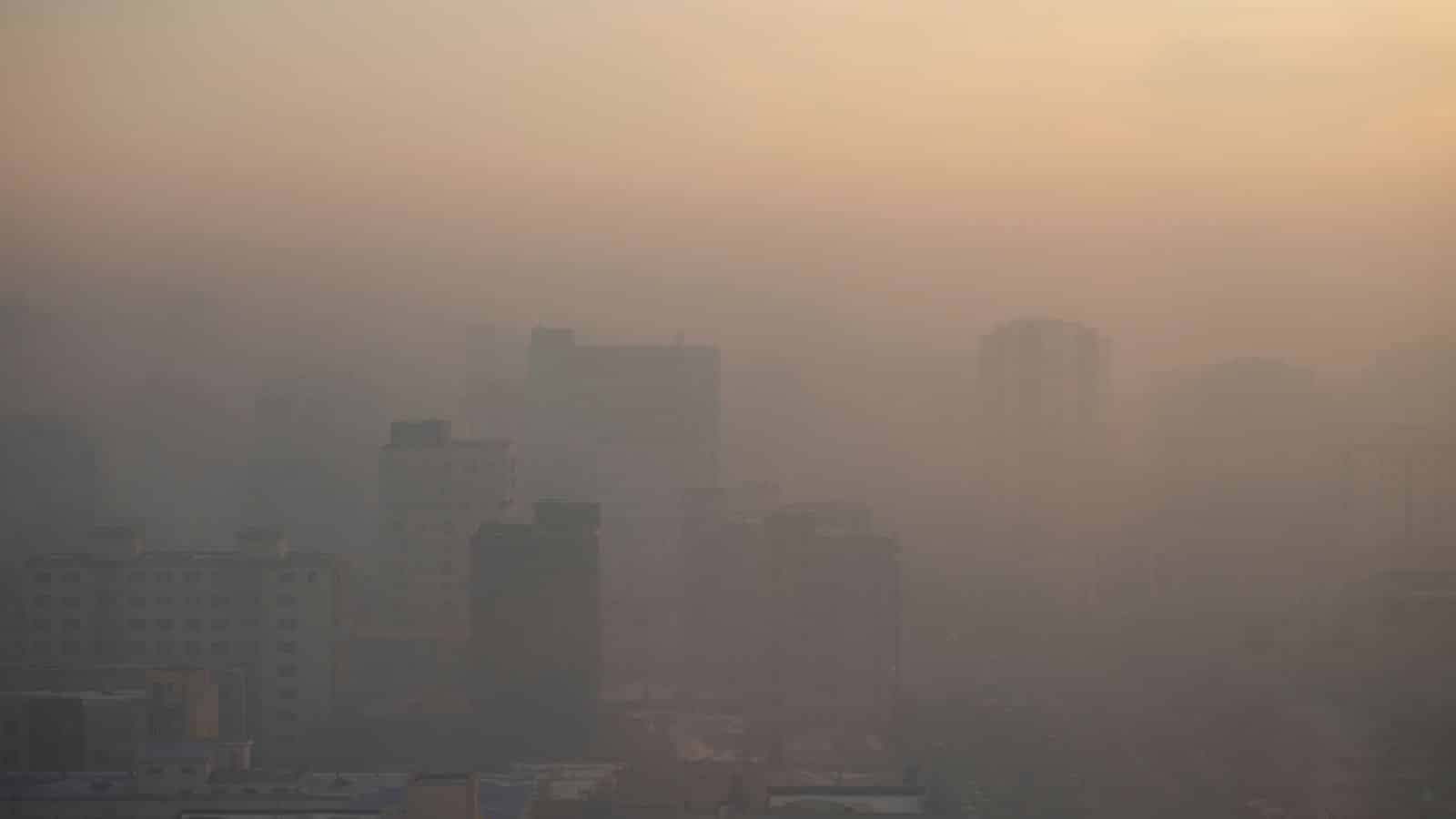 Tourist decline in Pai due to severe air pollution | News by Thaiger