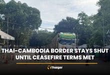 Thai-Cambodia border stays shut amid ceasefire non-compliance | Thaiger