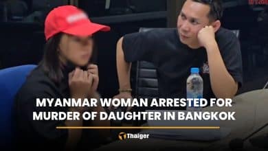 Myanmar woman arrested for murder of daughter in Bangkok | Thaiger