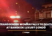 Transgender woman falls to death at Bangkok luxury condo | Thaiger