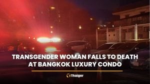 Transgender woman falls to death at Bangkok luxury condo | Thaiger