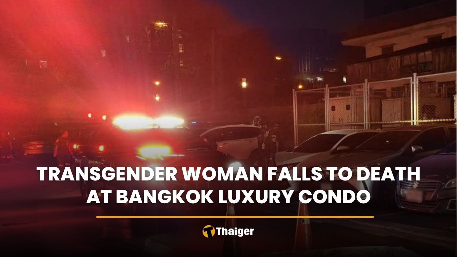 Transgender woman falls to death at Bangkok luxury condo | Thaiger