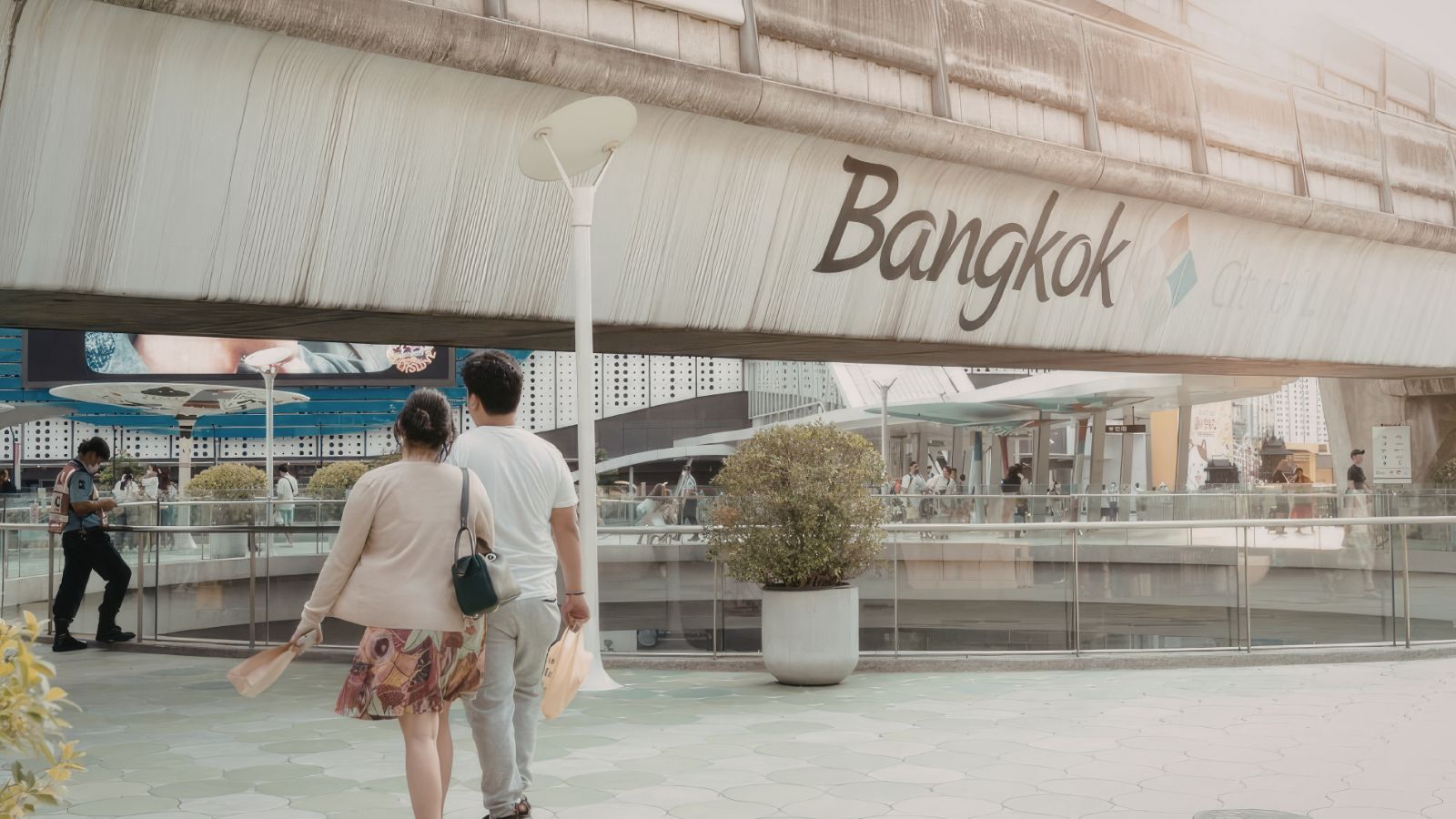 Airports boost safety and service for Songkran festival 2026 | News by Thaiger