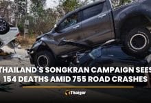 Thailand’s Songkran campaign sees 154 deaths amid 755 road crashes | Thaiger