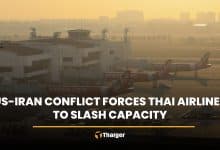 US-Iran conflict forces Thai airlines to slash capacity | Thaiger