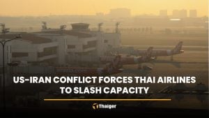 US-Iran conflict forces Thai airlines to slash capacity | Thaiger