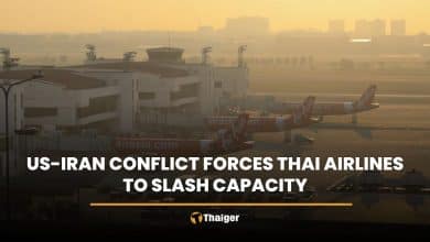 US-Iran conflict forces Thai airlines to slash capacity | Thaiger