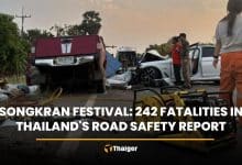 Songkran festival: 242 fatalities in Thailand’s road safety report | Thaiger