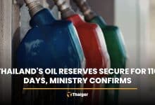 Thailand’s oil reserves secure for 110 days, ministry confirms | Thaiger