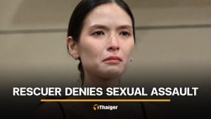 Thai rescuer denies sexually assaulting Thai actress | Thaiger