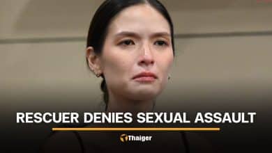 Thai rescuer denies sexually assaulting Thai actress | Thaiger