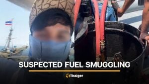 Fuel smuggling probe launched after Cambodian TikTok video | Thaiger