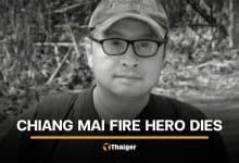 Volunteer firefighter dies in Chiang Mai forest | Thaiger