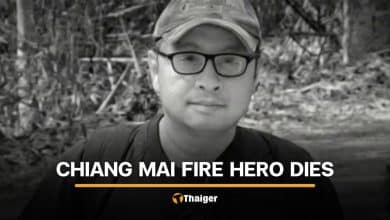Volunteer firefighter dies in Chiang Mai forest | Thaiger