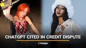 French-born rapper cites ChatGPT in credit dispute with Thai director | Thaiger