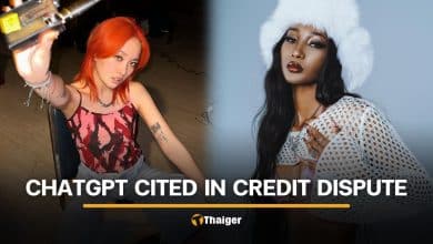 French-born rapper cites ChatGPT in credit dispute with Thai director | Thaiger