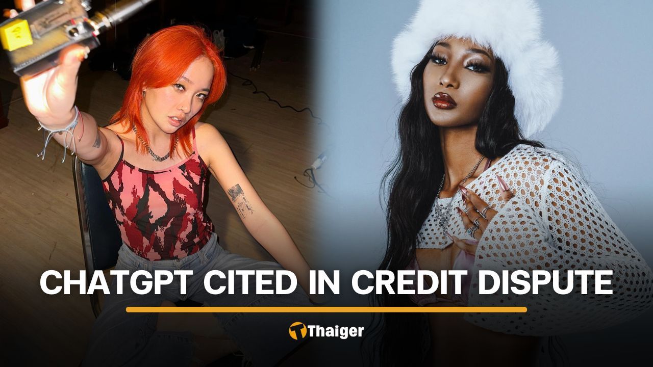 French-born rapper cites ChatGPT in credit dispute with Thai director | Thaiger