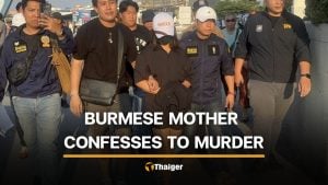 Burmese mother confesses to killing 7 year old daughter in Bangkok | Thaiger