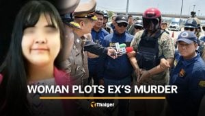 Thai woman hires friend to kill her ex-boyfriend before taking her life | Thaiger