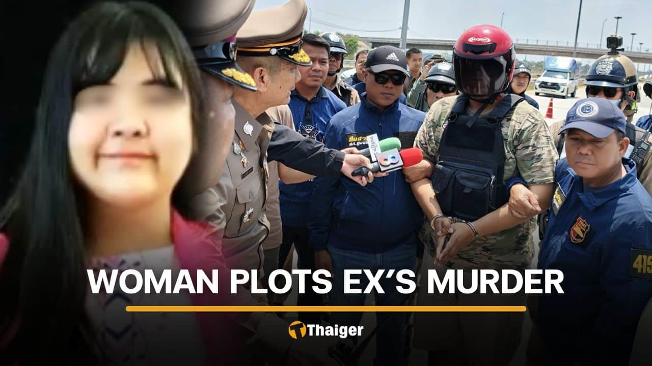 Thai woman hires friend to kill her ex-boyfriend before taking her life | Thaiger