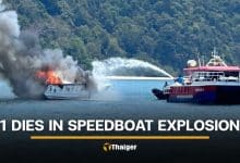 Phuket speedboat explosion kills Thai tour guide, injures 5 others | Thaiger
