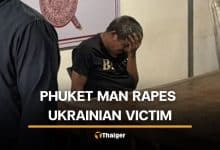Phuket van driver confesses to raping Ukrainian woman | Thaiger